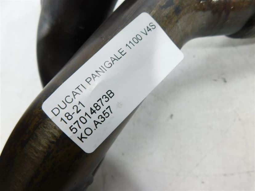KOLANKO KOLEKTOR WYDECH DUCATI PANIGALE 1100 V4S 18-21 57014873B