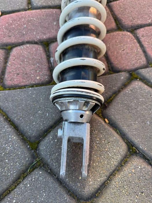 amortyzator zawieszenie tyl tylne kiwak Kawasaki kfx 450 r 08-14