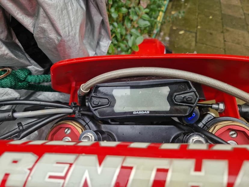 Enduro Gas gas 300  zapraszam