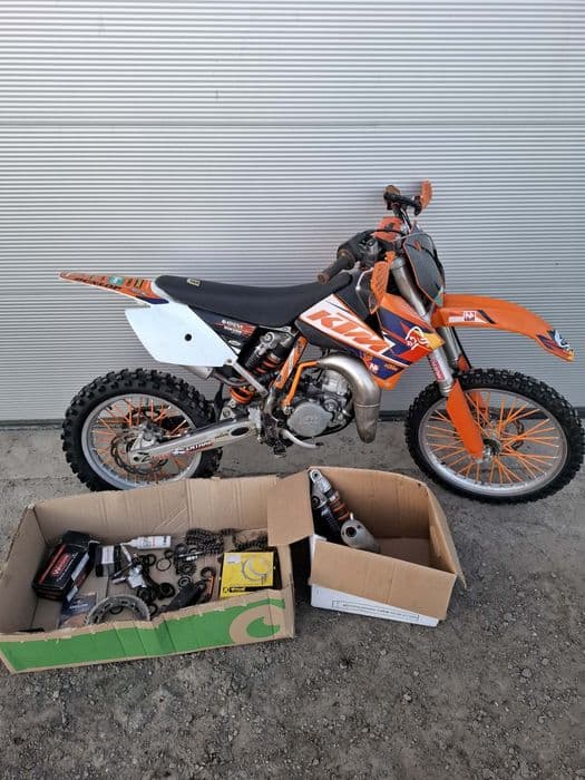 ktm sx 85 2012 ktm