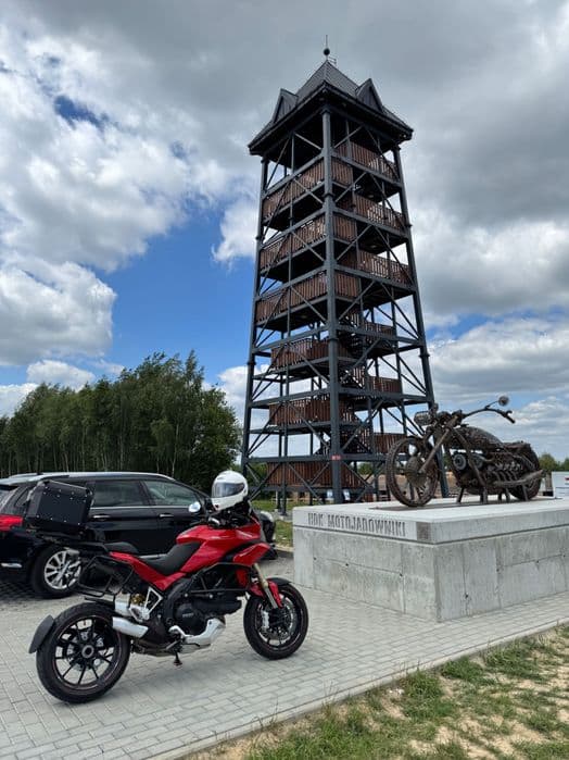 Ducati Multistrada 1200 ABS gs bmw ktm 1190 adventure triumph