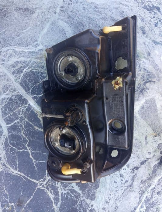 Lampy/Reflektory do Jeep Grand Cherokee WJ