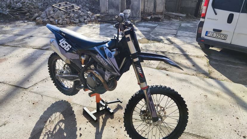KTM SXF 250 rok 2020 bardzo dobry stan !! Nie Husqvarna/GasGas