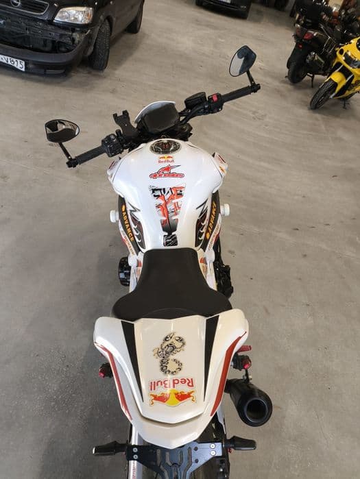 Kawasaki Z900 pełna moc 2021rok