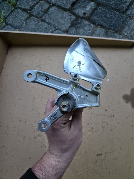 Prawy Set MV Augusta F4 Brutale
