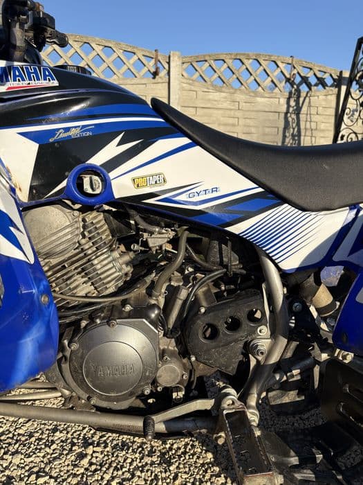 Yamaha raptor 350 homologcja zarejestrowany-REZERWACJA