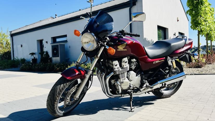 HONDA CB750 Seven Fifty
