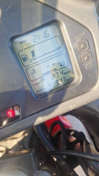 HONDA VFR 800F 1998r 57000km