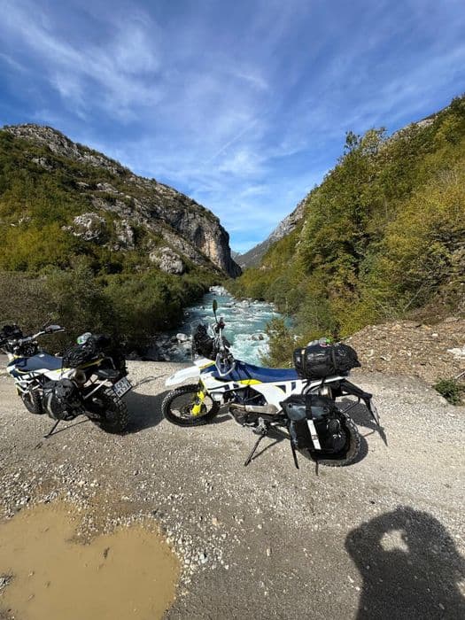 Husqvarna 701 Enduro 2023 • 4 900 km • FV • Doposażona