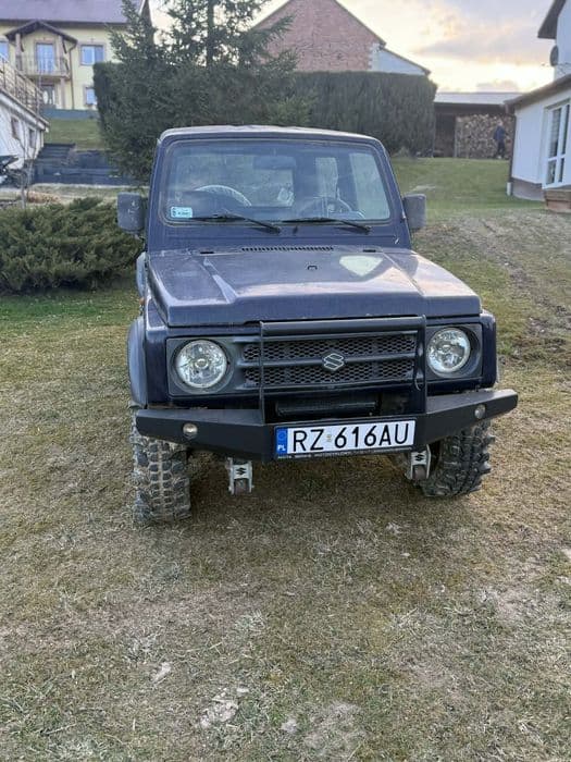 Sprzedam Suzuki Samurai