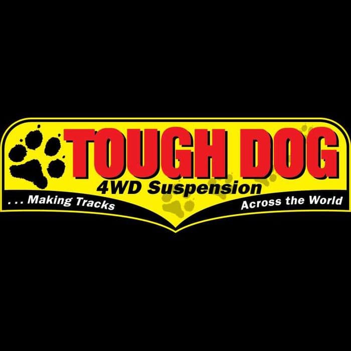 Zestaw Zawieszenia Tough Dog Nissan Patrol Lift +50mm GU3 GU4