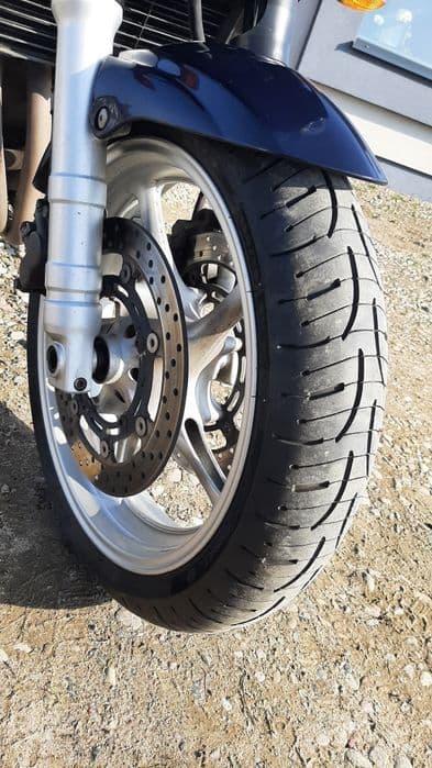 Yamaha FZ6 Fazer 2004r. świeżo po serwisie + kufer centr.Givi Maxia 3