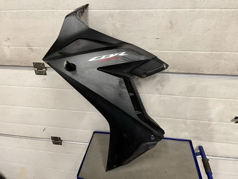 Boczek lewy owiewka boczek honda cb650r cbr650