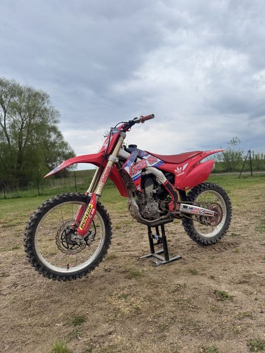 Honda CRF250R 2015r