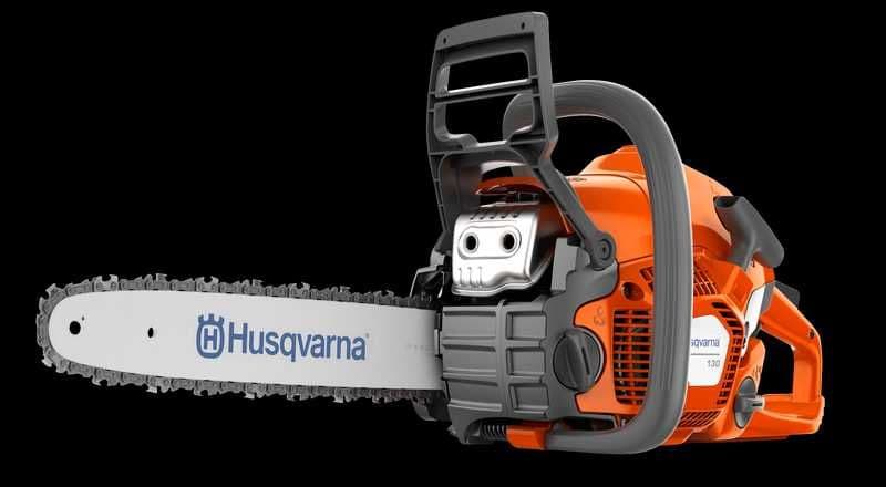Husqvarna 130 – solidna pilarka spalinowa 1,5 kW 35 cm (14")