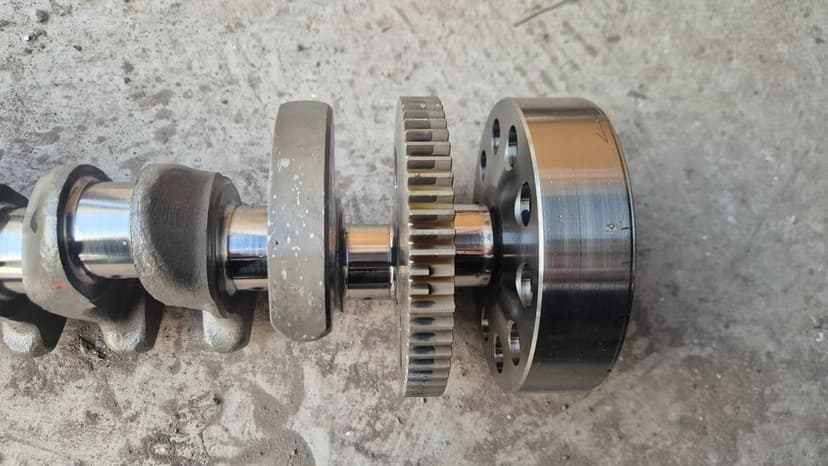 Wał korbowy BMW S1000RR 2015r Sprawdzony , Wypolerowany