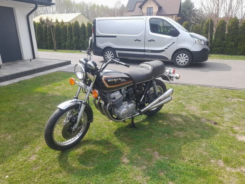 Honda  CB750  Four   K8