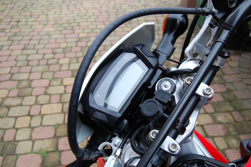 Honda crf 250L / 2014r / Polski Salon