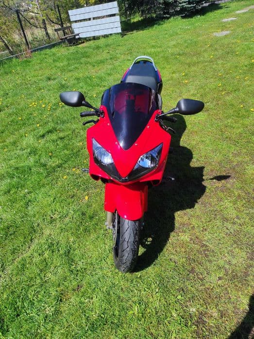 Honda CBR f4i 2005r
