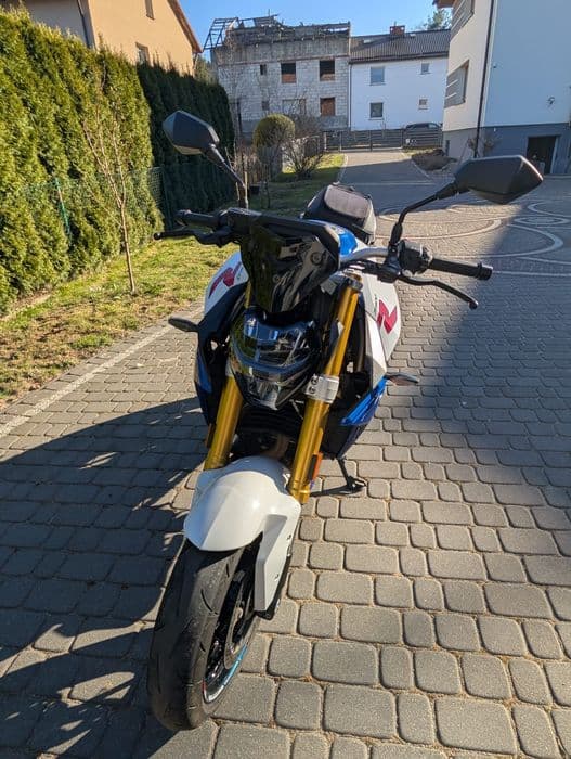 Bmw f900r sprzedam