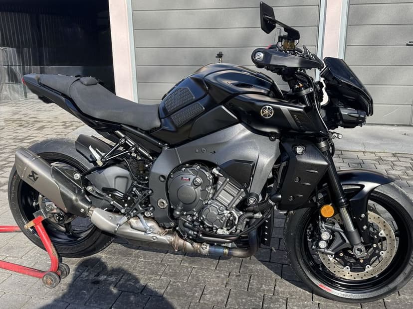 Yamaha MT 10 2023, 1Wł,Oryginał,Raty