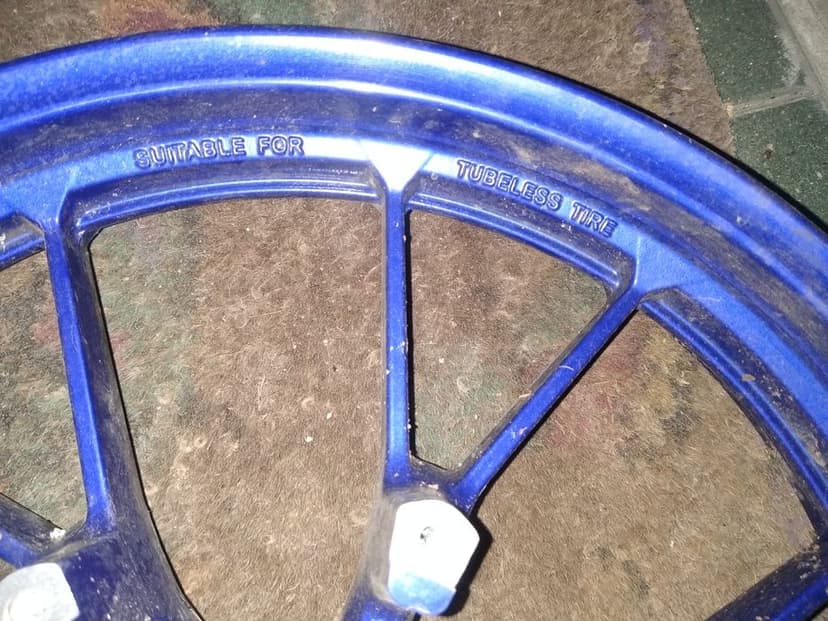 Koło felga przednia Yamaha Mt 125, yzf 125r