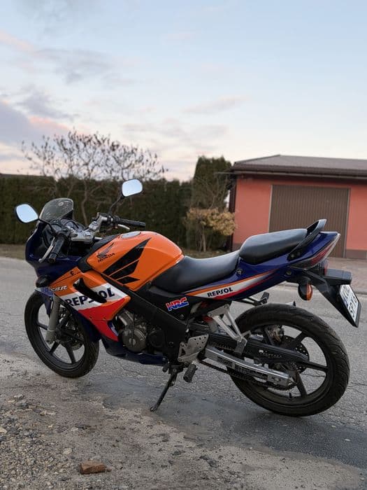 Honda cbr 125 jc34 a1/b