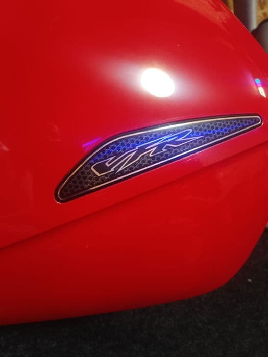 Kufry boczne Honda VFR 800