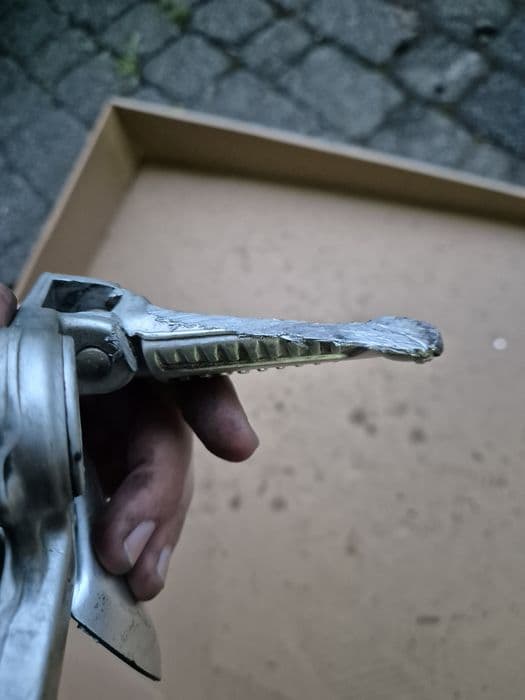 Prawy Set MV Augusta F4 Brutale