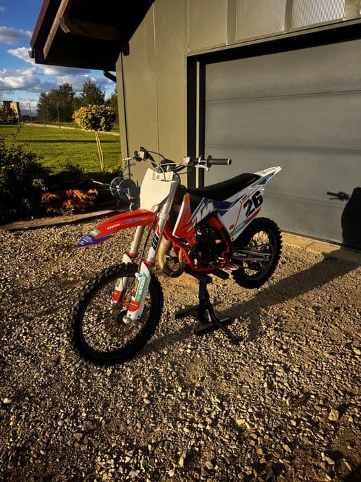 Ktm sx 85 2022 (tc,mc,yz,kx,rm,cr)