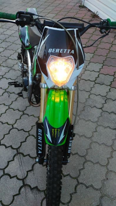 Cross BERETTA 125 17/14