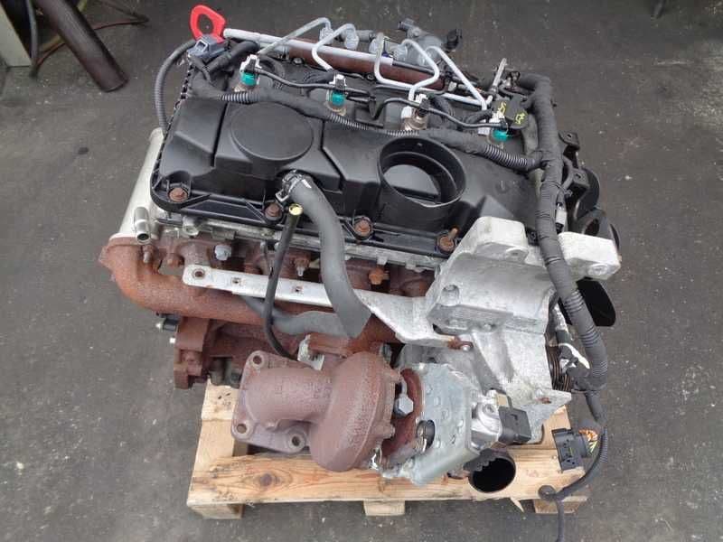 Silnik Land Rover Defender 2.4 Tdci 244DT 244 DT 95 tyś 2007R…