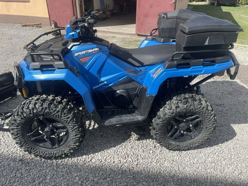 Polaris Sportsman 570