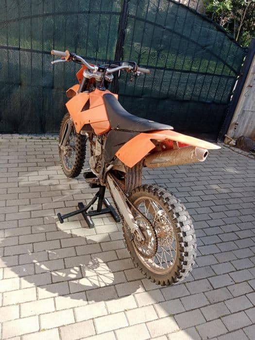 Ktm Sxf 250 4t z 2006r.