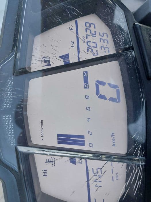 Yamaha MT 125  /2017/ rok DOINWESTOWANA