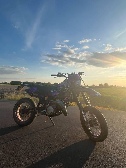Husqvarna 125...