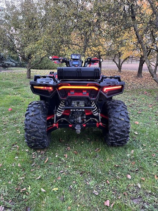 Polaris sportsman 1000xp
