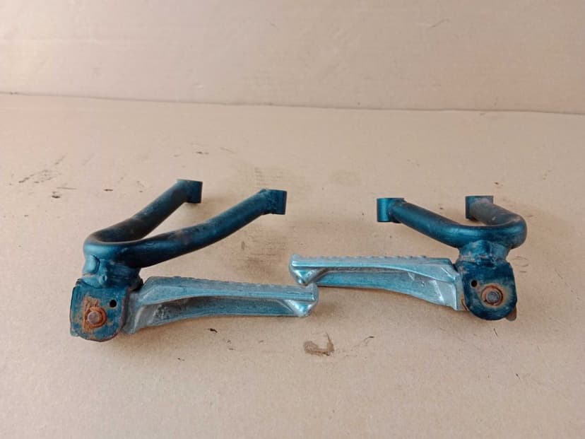 Beta RR 125 Enduro Sety Tył Tylne Set Prawy Lewy Pasażera 13-20