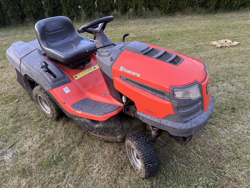 Traktorek Kosiarka Husqvarna