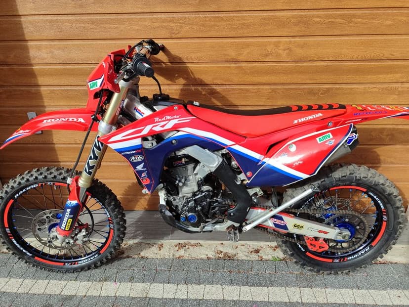 Honda CRF 250 RX Raty nie KTM exc 350
