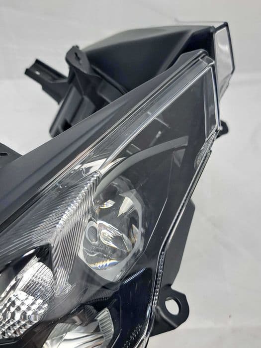 Lampa Reflektor Światła Led Przód Kawasaki ZX-6X 24'