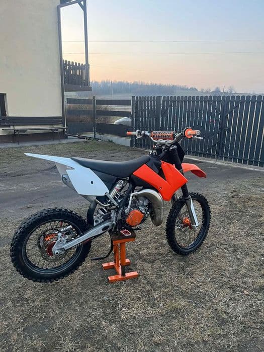 Sprzedam KTM sx85