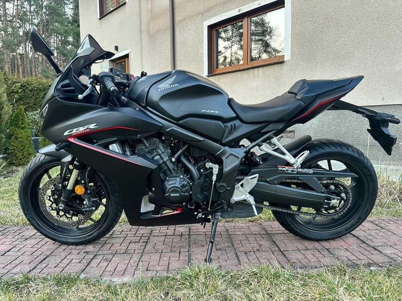 HONDA CBR 650R A2 2025