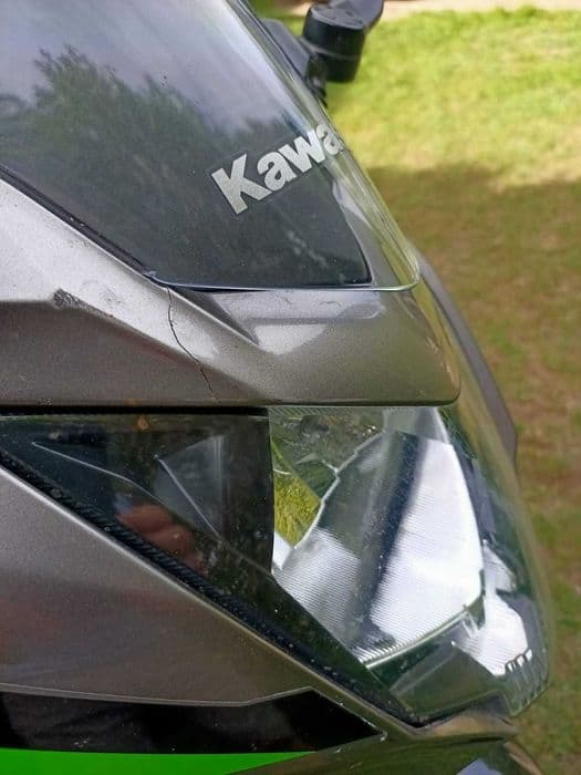 Motocykl Kawasaki Ninja 125