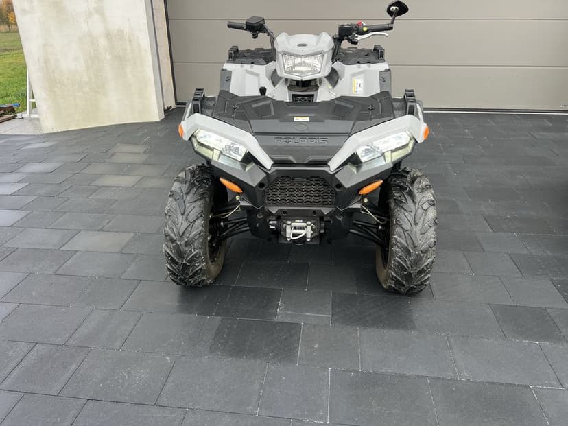 Polaris Sportsman 1000XP