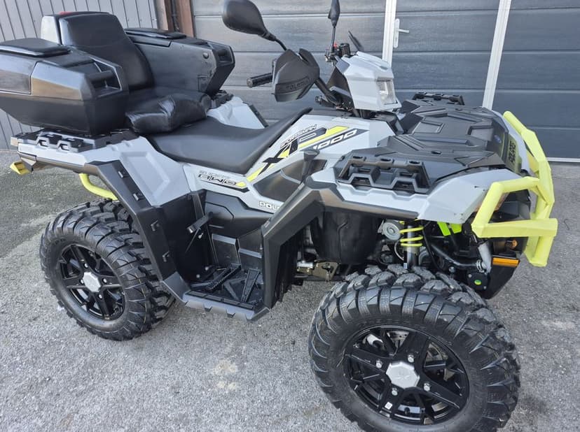 Polaris Sportsman 1000