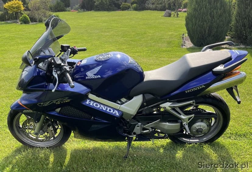 Honda VFR 800cm 2005r