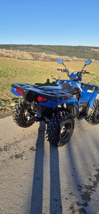 Polaris Sportsman 400 HO | 2013 | 4x4 | Zadbany