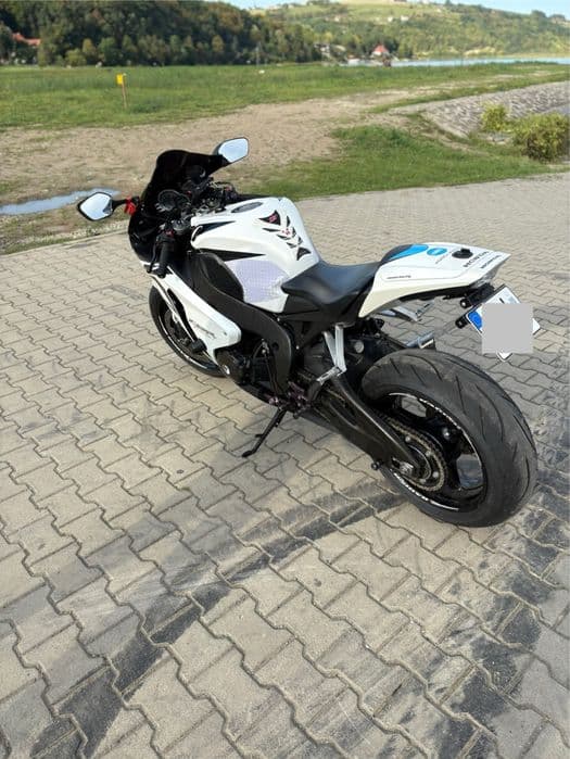 Honda CBR sc59 1000ccm