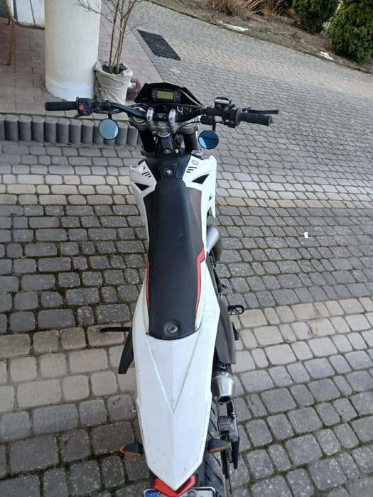 Beta rr 50 doinwestowane stan: bardzo dobry